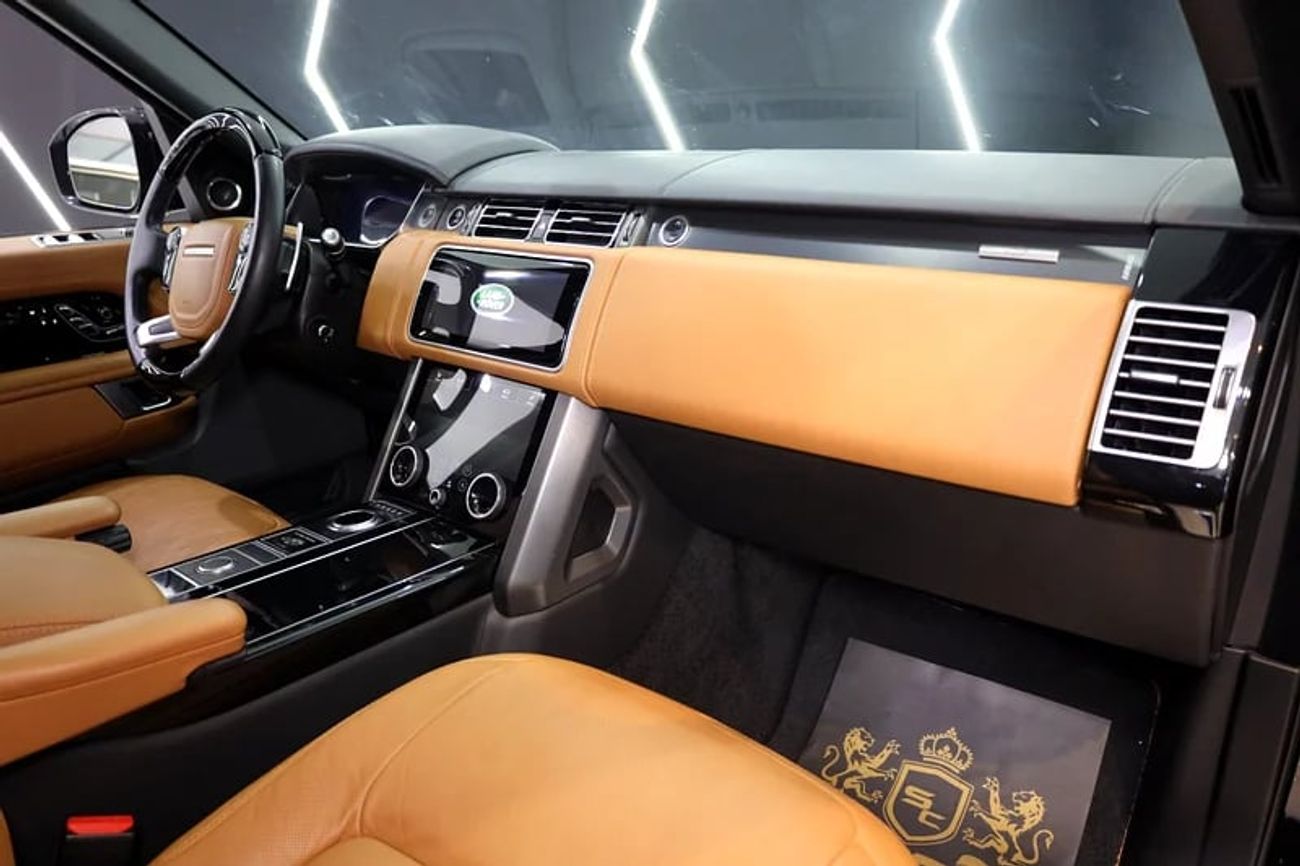 Land Rover Range Rover Autobiography Long Wheelbase, 2021, Rear-Seat Entertainment Display, Fifty Edition!!