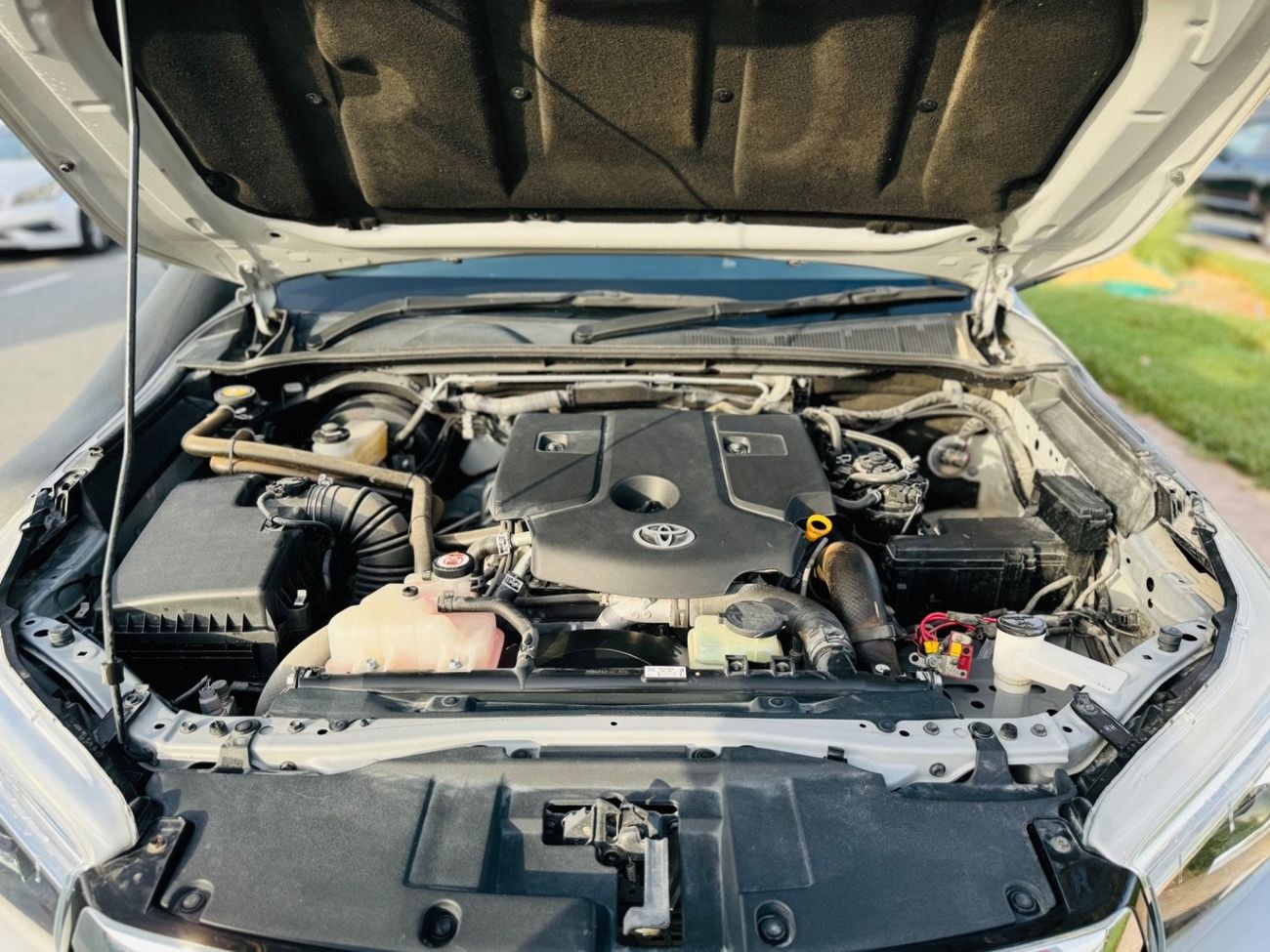 Toyota Hilux Toyota hilux 2.8 diesel RHD