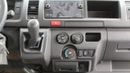 تويوتا هاياس GL 2.5L V4 DIESEL MT(EXPORT ONLY)