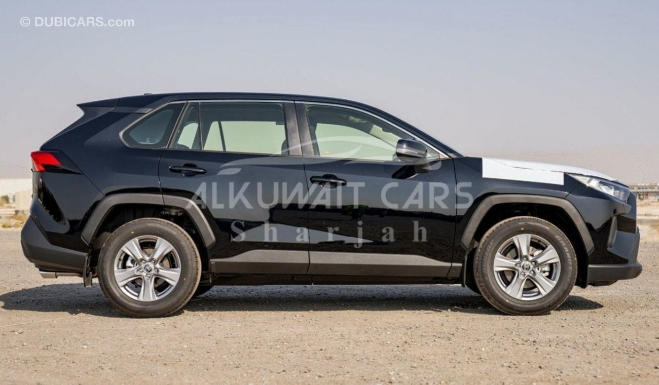 تويوتا راف ٤ TOYOTA RAV4 2.0P AT 4X2 MY2023