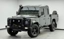 لاند روفر ديفندر 2008 Land Rover Defender 130, Heated Seats, Snorkel, Excellent Condition, European