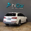 Audi Q7 55 TFSI quattro S-Line 3.0L AED  2,299 P.M • 0% Downpayment • Audi Q7 55 TFSI quattro S-Line • 1 Yea