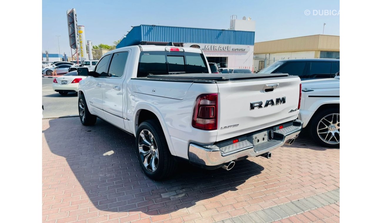 RAM 1500 Limited Crew Cab