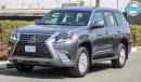 Lexus GX460 Premier 4.6L V8 4X4 , 7 Seaters , 2023 GCC , 0Km , (ONLY FOR EXPORT) Exterior view