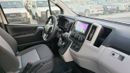 تويوتا هاياس TOYOTA HIACE HIGHROOF A/T 3.5L GASOLINE 13 SEATER