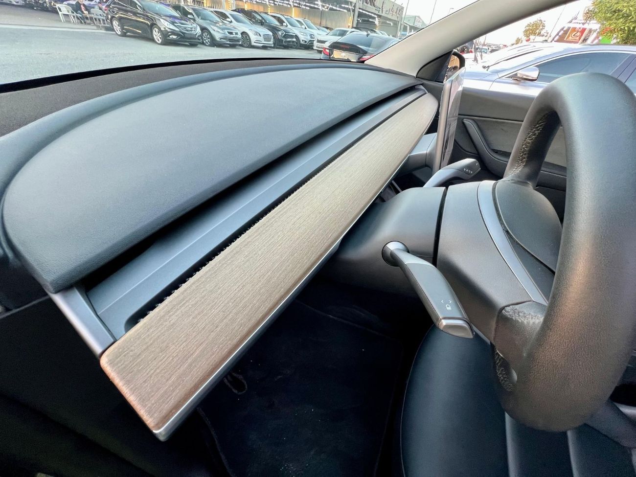 Tesla Model Y Performance (AWD) warranty one year bank financie available