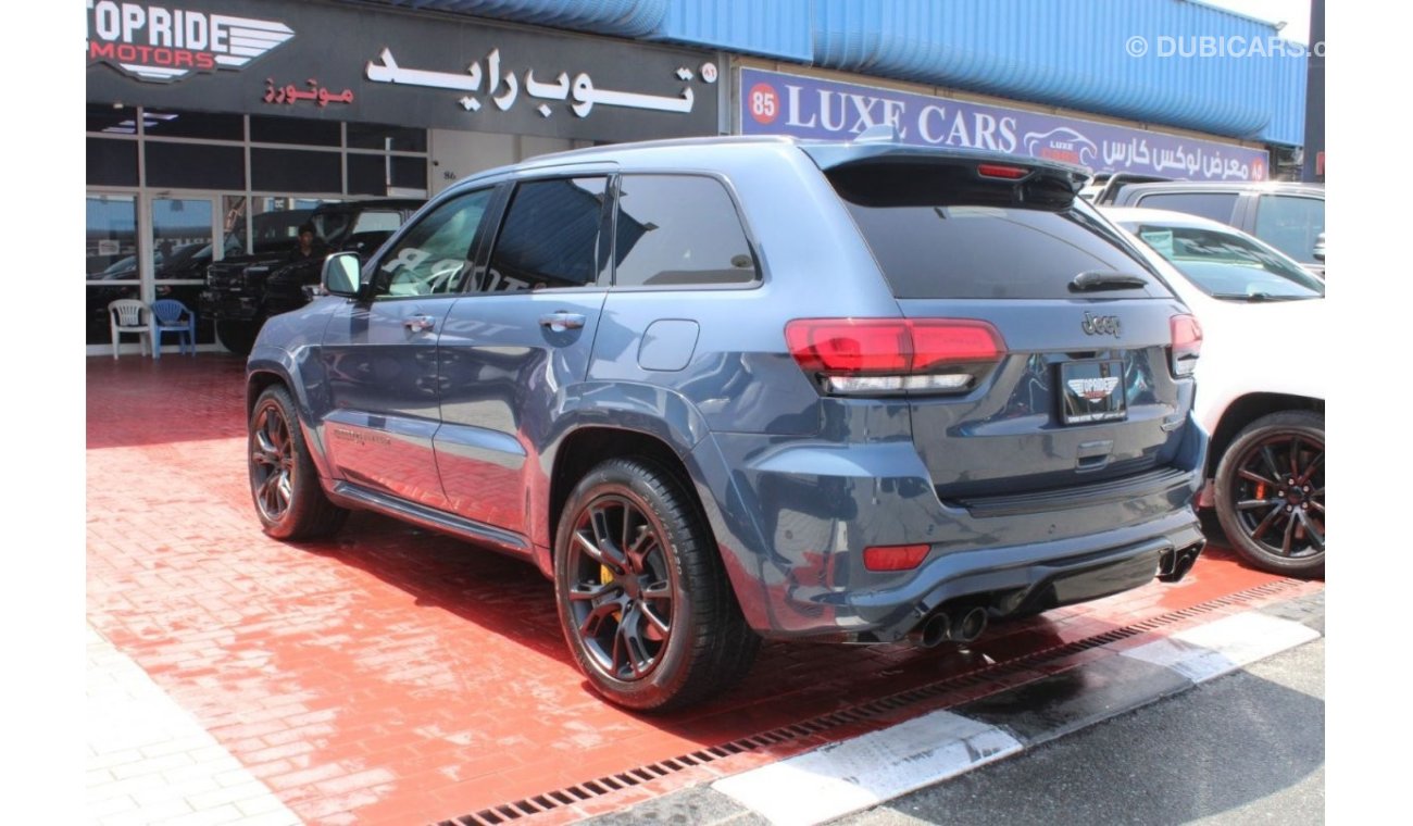 Used Jeep Grand Cherokee Trackhawk Trackhawk BRAND NEW CONDITION 2021