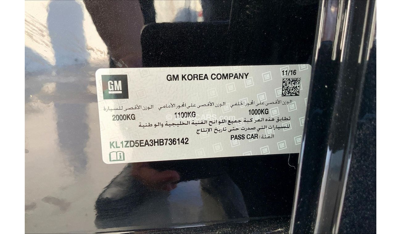 Chevrolet Malibu LTZ