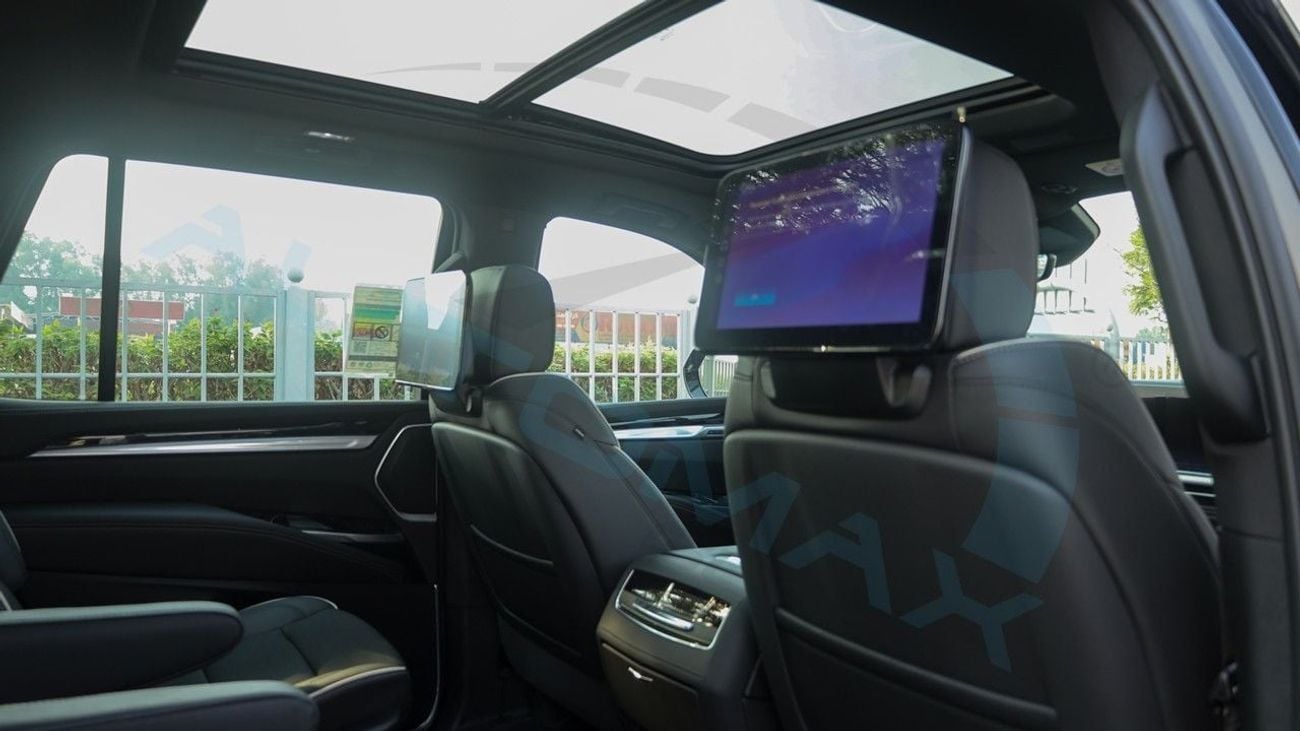 Cadillac Escalade SPORT (For Export , НА ЭКСПОРТ) PY 26/26 600 V8 6.2L 4X4 GCC Без пробега