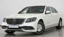 مرسيدس بنز S 650 Maybach V12 6.0L عرض نهاية الأسبوع مخفضة السعر!