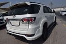 Toyota Fortuner Toyota Fortuner TRD Sportivo 4.0L,model:2015