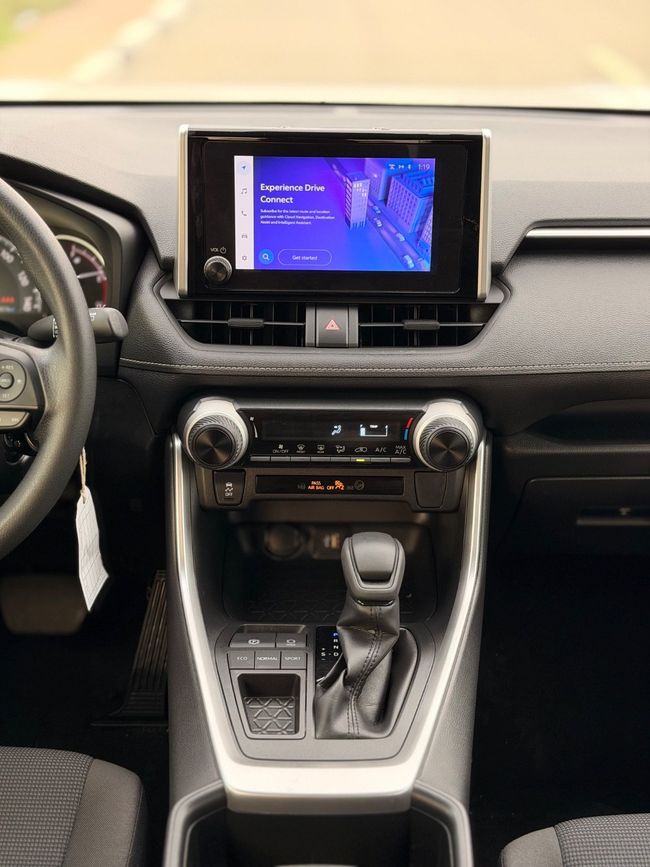 Toyota RAV4 2023 model, миниатюра 29