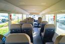 Toyota Coaster DLX 23 Executive Seats 4.2L Diesel M/T - GCC Specs - Book Now!