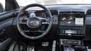 Hyundai Tucson HTRAC 1.6T  NLine 4WD (For Local Sales plus 10% for Customs & VAT) Production date June 2022