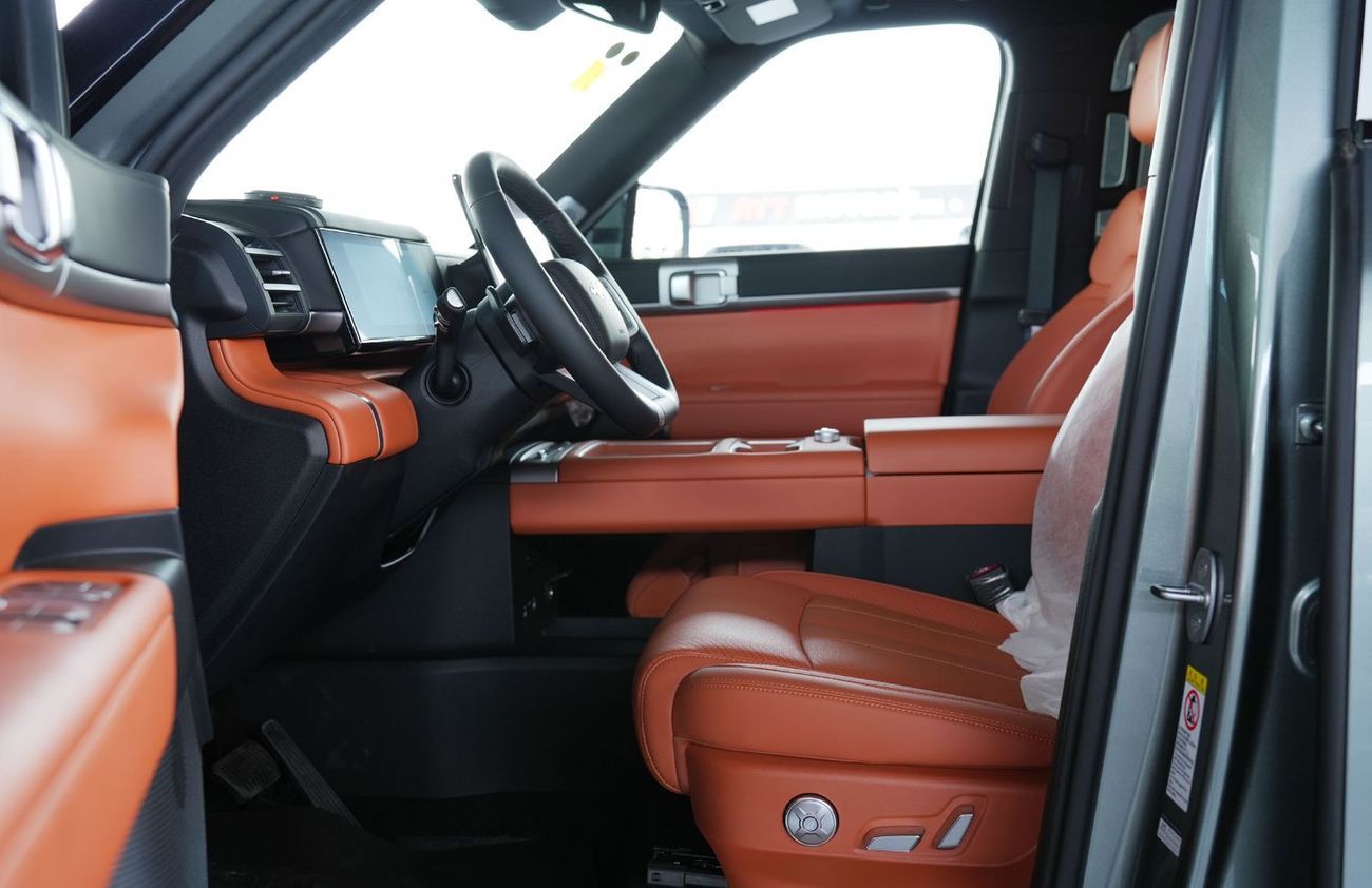 BYD Leopard 7 Ultra