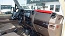 Toyota Land Cruiser Pick Up Single Cabin