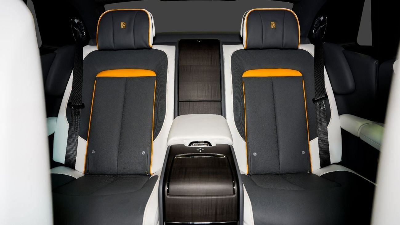 رولز رويس جوست 2024 | SPECIAL ORDER | BESPOKE TRI-TONE INTERIOR | FULL OPTION | LOW MILEAGE | PERFECT CONDITION