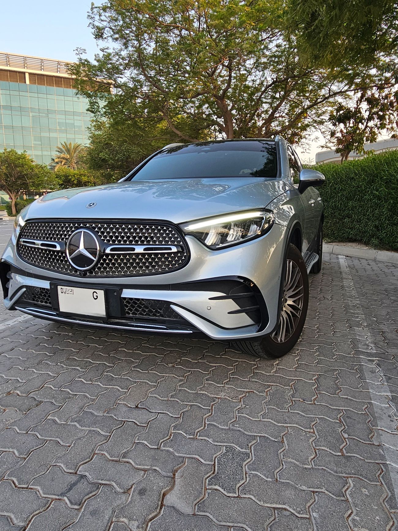 Mercedes-Benz GLC 300 GLC300 AWD
