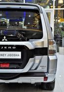 Mitsubishi Pajero EXCELLENT DEAL for our Mitsubishi Pajero GLS 3.8 V6 ( 2016 Model ) in Silver Color GCC Specs