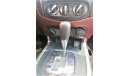 Nissan Navara automatic 4x4 petrol