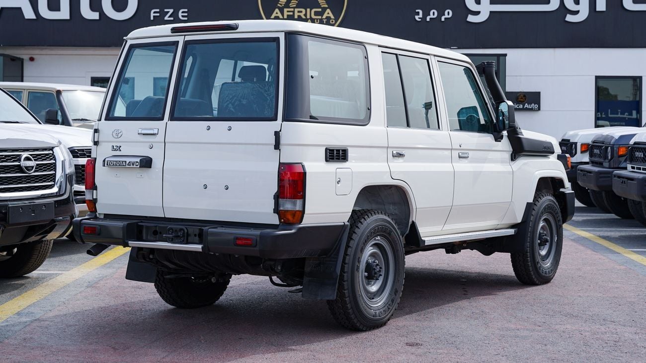 تويوتا لاند كروزر 70