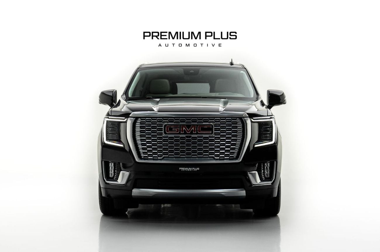 GMC Yukon DENALI