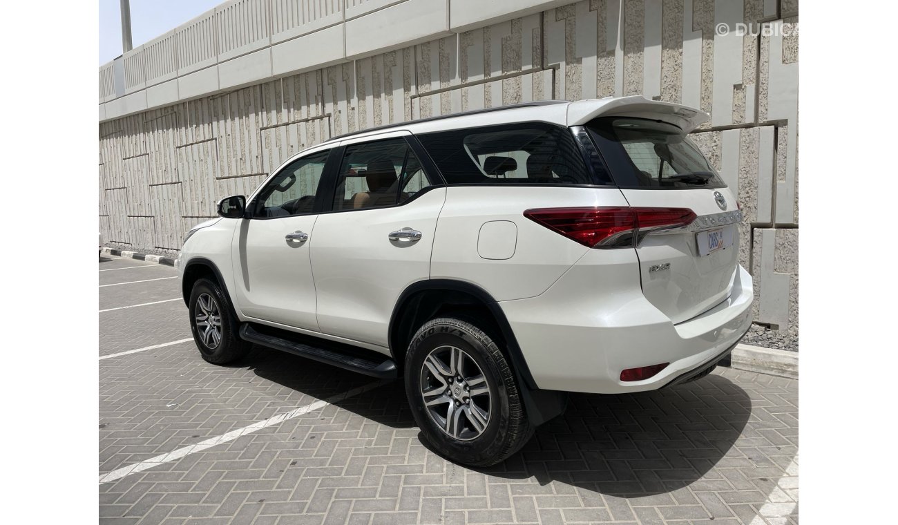 Toyota Fortuner EXR 2.7 L 2.7 | Under Warranty | Free Insurance | Inspected on 150+ parameters