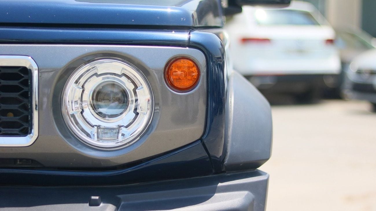 Suzuki Jimny 1.5L GLX (A/T) | Agency Warranty | Zero Downpayment |  Free Test Drive at your Location