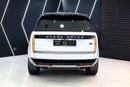 Land Rover Range Rover HSE P530 4.4L, V8, Dealer Warranty Till 04/04/2028!!