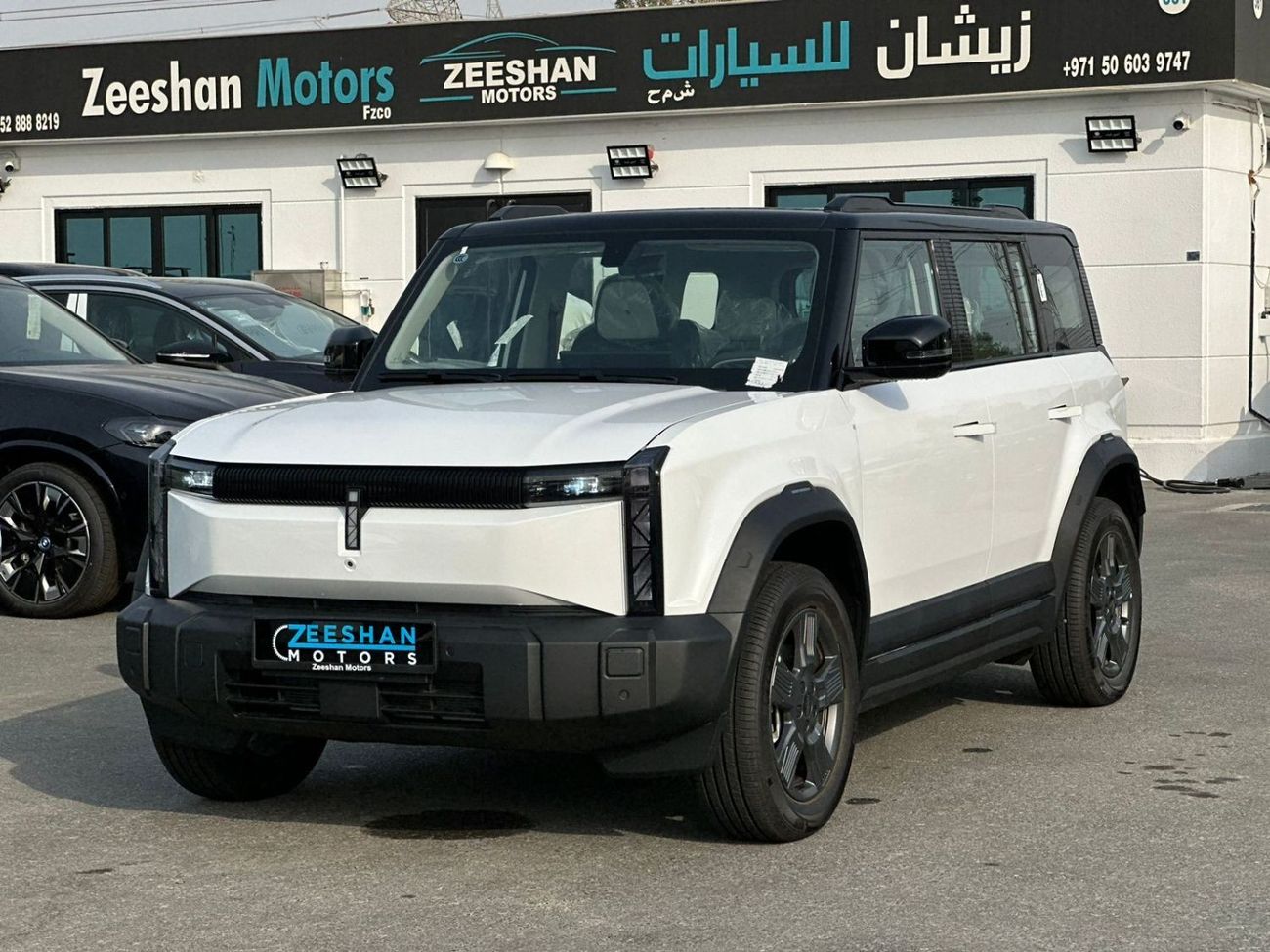 Chery iCar 03 CHERY ICAR 2WD 2024