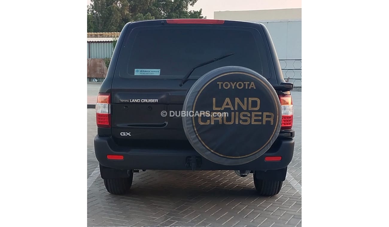Toyota Land Cruiser Toyota Land Cruiser GXR 2005