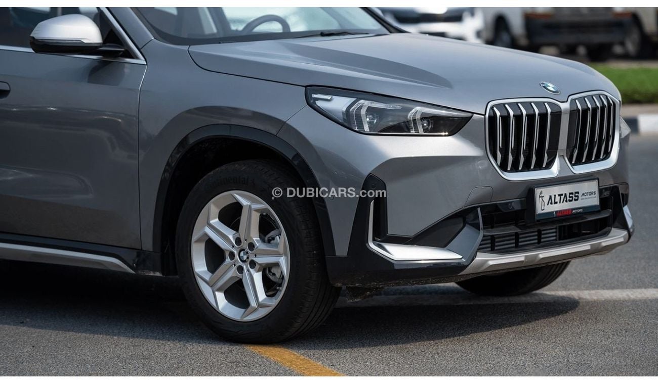 BMW X1 2024 | BMW | X1 | S DRIVE | 20LI X | DESIGNED PACKAGE WITH H/K