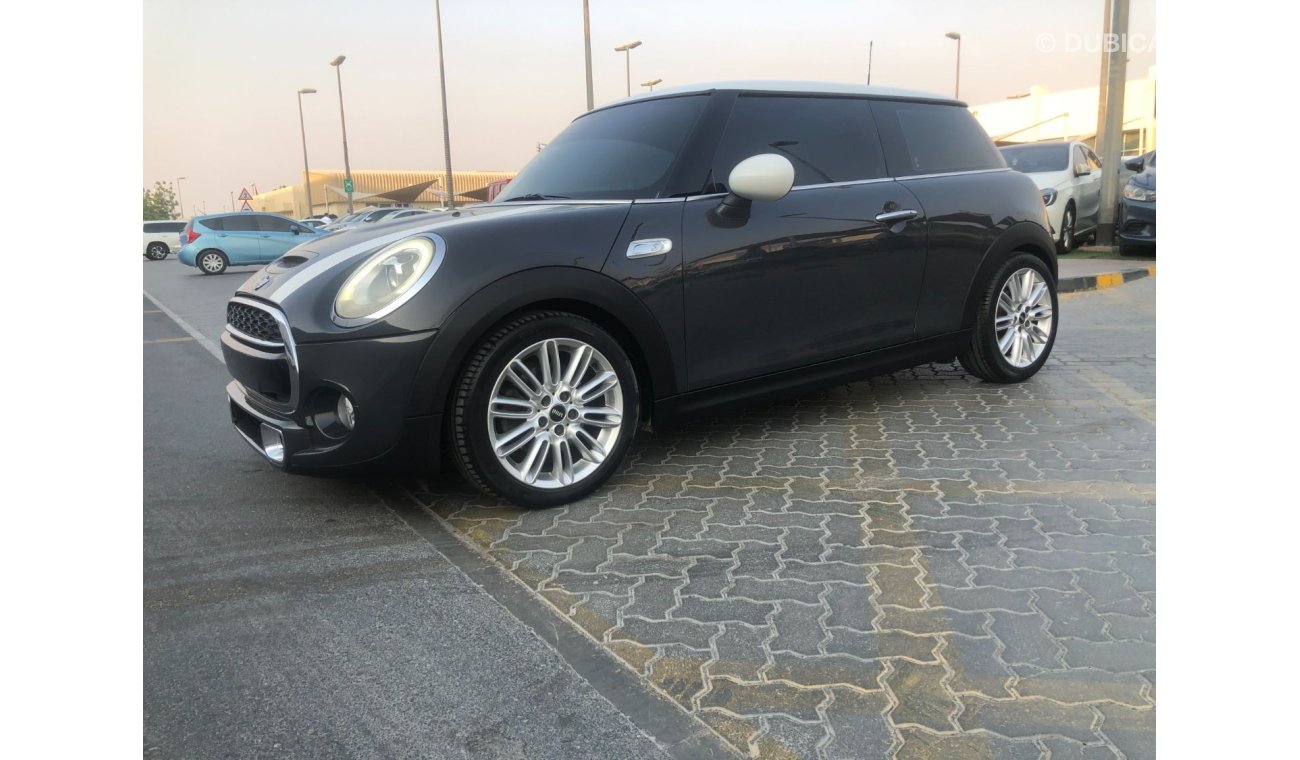 Mini Cooper S GCC