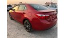 Toyota Corolla Sports For Urgent Sale 2015