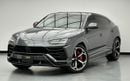 Lamborghini Urus STD 4.0T V8 2020 Lamborghini Urus, 1 Year Unlimited KM Warranty, Lamborghini Full Service History