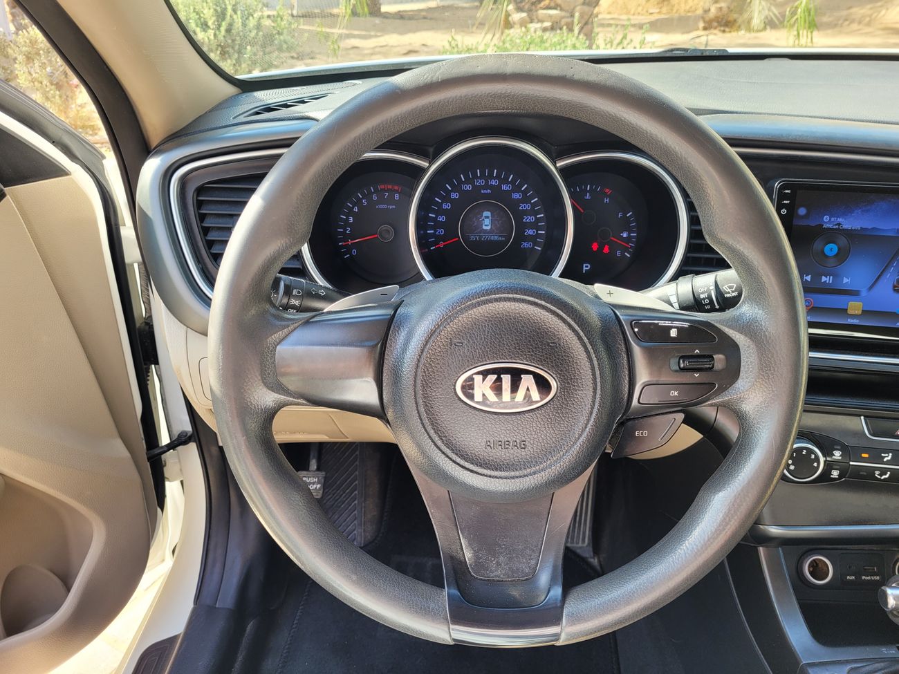 كيا أوبتيما EX Mid 2.4L