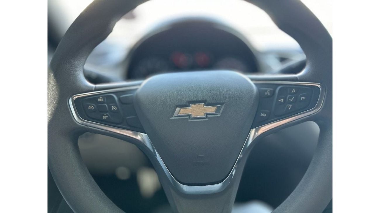 Chevrolet Malibu LT AED 390 PM | CHEVROLET MALIBU | FULL OPTION | 0% DP | GCC