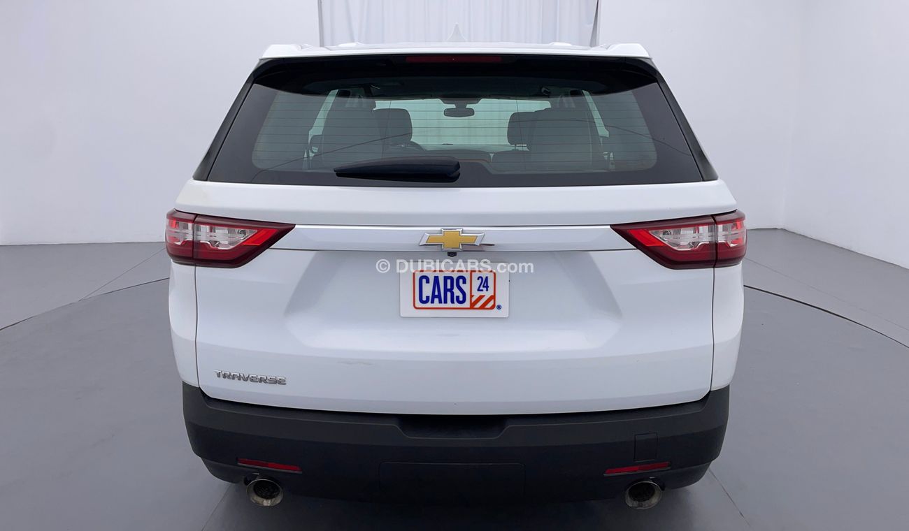 شيفروليه ترافيرس LS 3.6 | بدون دفعة مقدمة | اختبار قيادة مجاني للمنزل