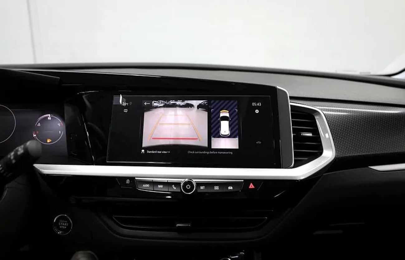 Opel Grandland X GCC | Brand | 1200 monthly | Under Agancy Warranty 5 Years | Ref#R6001794