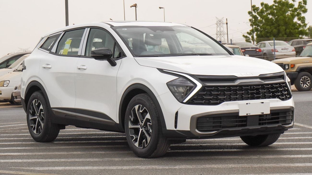 كيا سبورتيج 2025 Kia Sportage Luxury | 1.5L Turbo | Chinese Spec (Export)