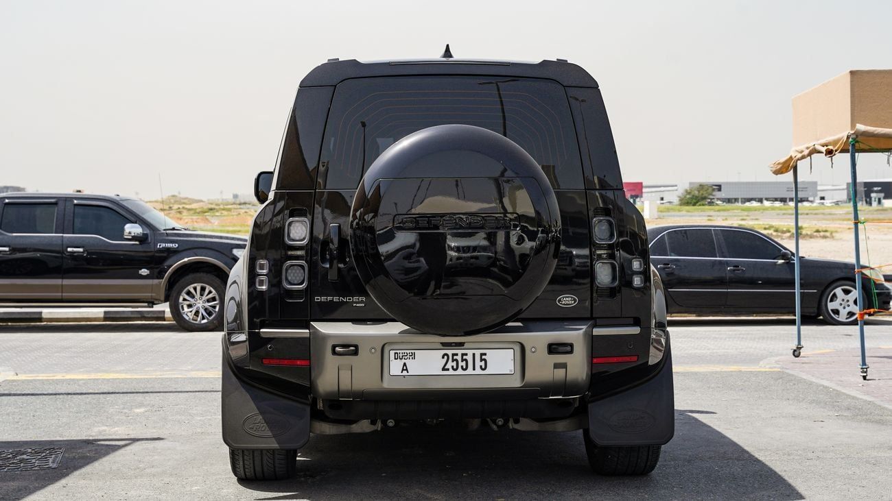لاند روفر ديفندر