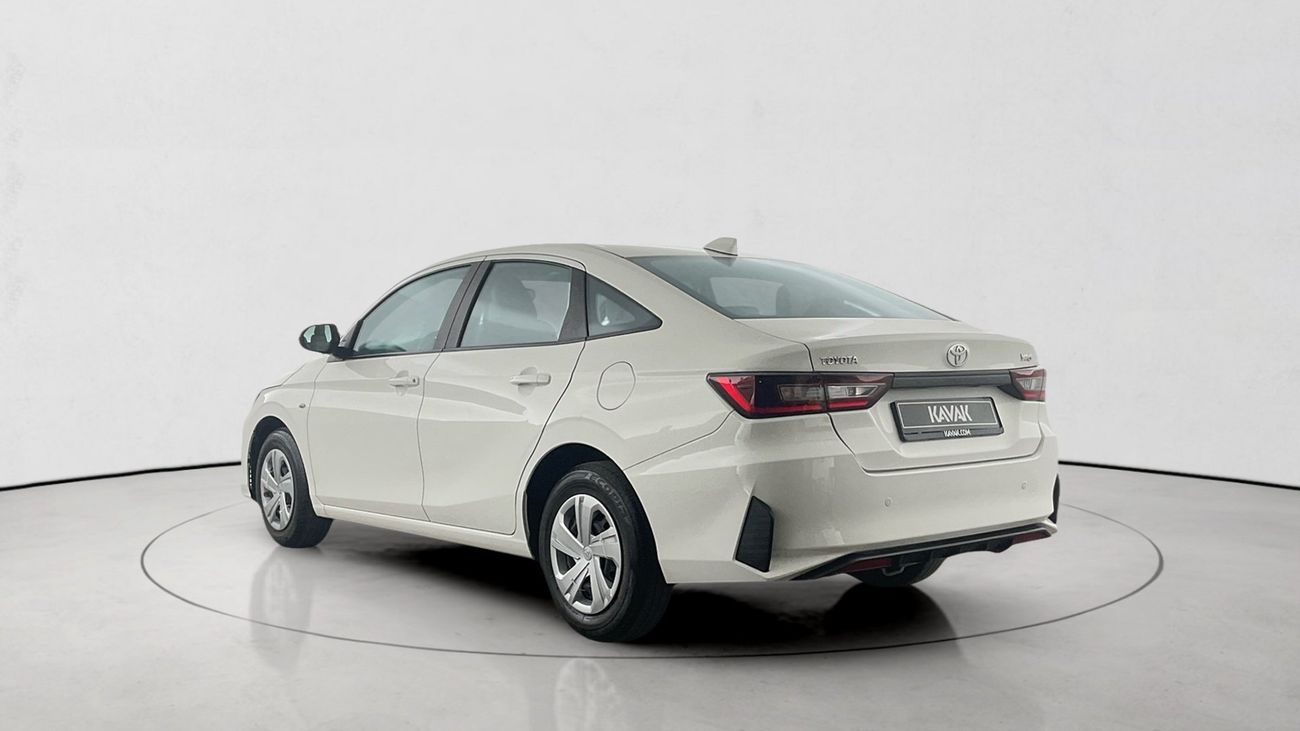 Toyota Yaris E | upto AED 20,000 Ramadan Discount | Guaranteed Warranty | 0 Down Payment