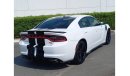 Dodge Charger R/T Road Track ONLY AED 1410/- MONTH FULL SARVICE HISTORY  R/T SPORT  5.7 V8 HEMI EXCELLENT CONDITIO