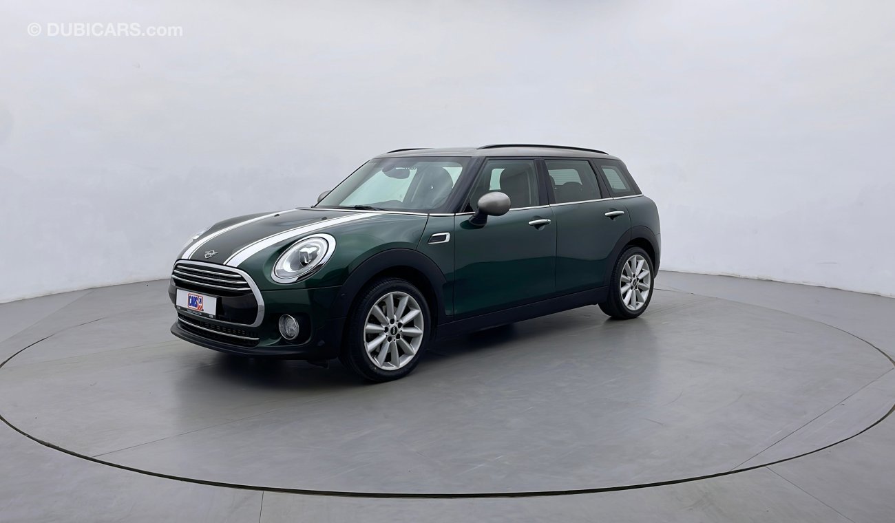 Mini Cooper Clubman COOPER 1.5 | Under Warranty | Inspected on 150+ parameters