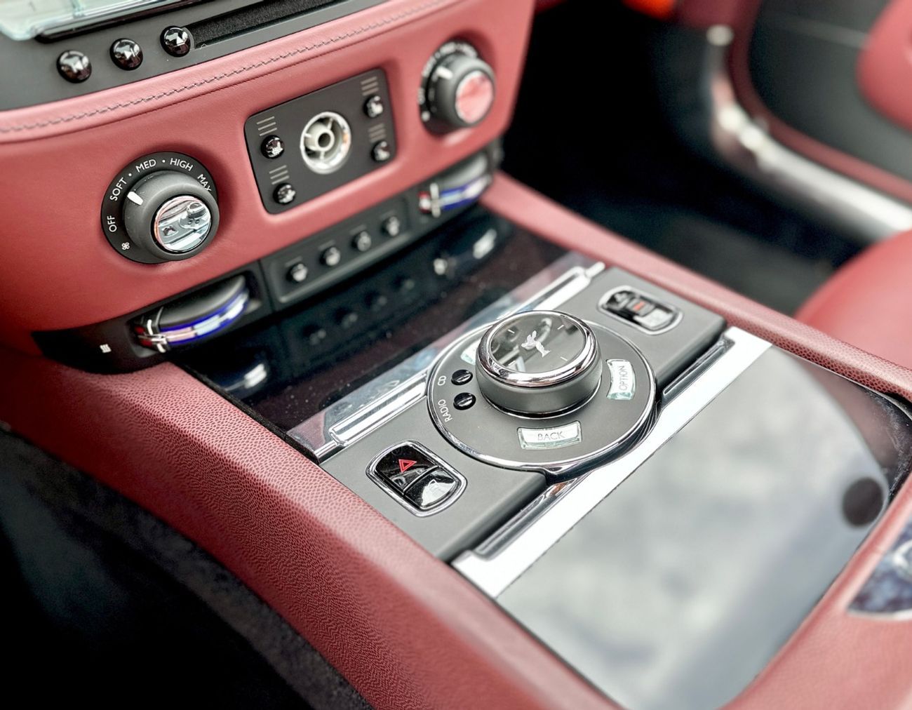 Rolls-Royce Wraith FORGIATO RIMS