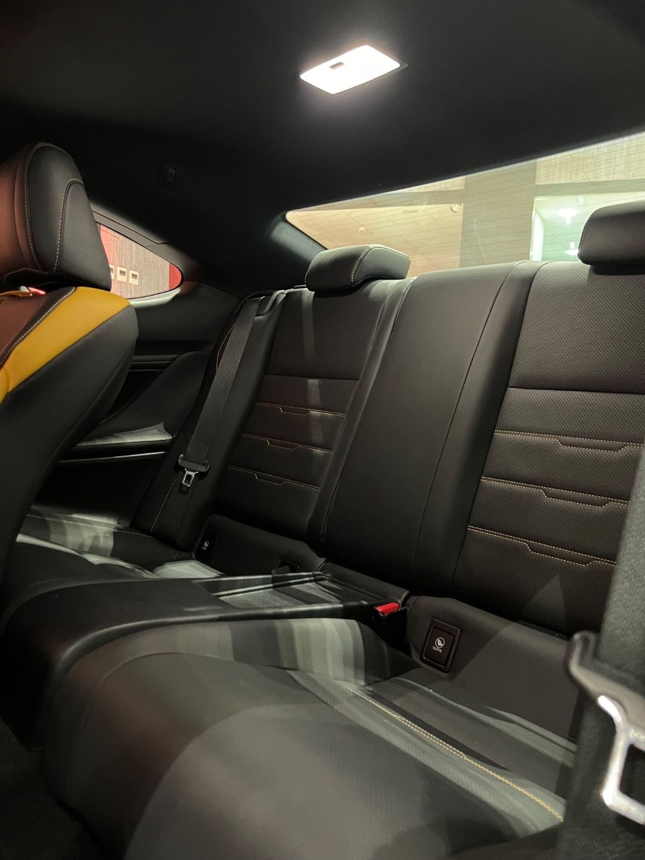 Lexus RC350 F-Sport 3.5L