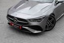 Mercedes Benz CLA250 CLA 250 AMG | 2,840 P.M | 0% Downpayment | 2028 WARRANTY/SERVICE!