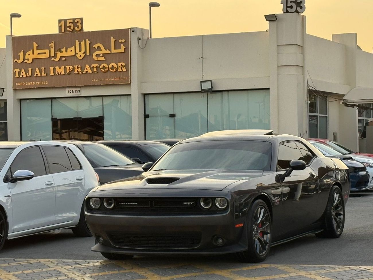 Dodge Challenger Scat Pack 6.4L (485 HP)