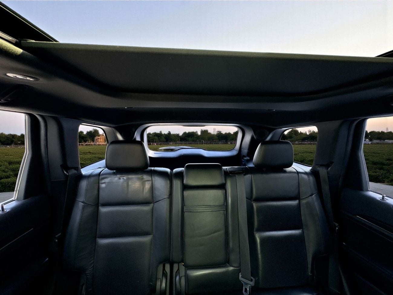 جيب جراند شيروكي Limited 3.6L