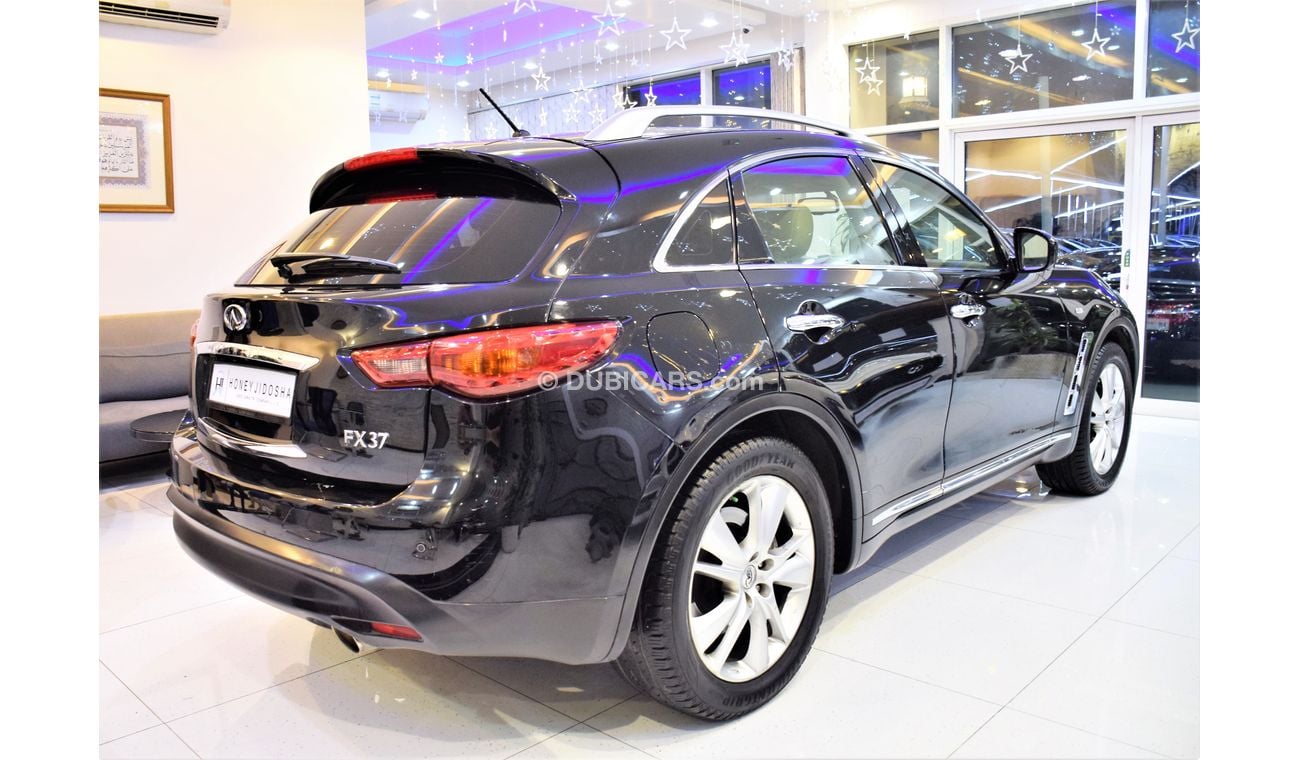 إنفينيتي FX37 AMAZING !!!! Infinity FX 37 2013 Model GCC Specs